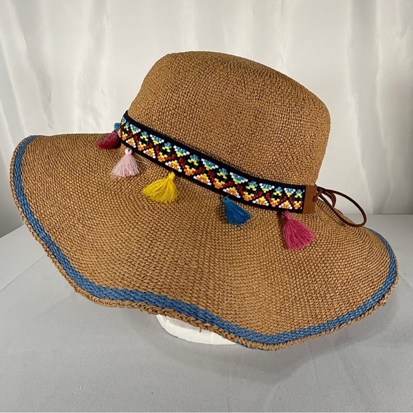 Sand and Sun beach hat - Picture 4 of 7